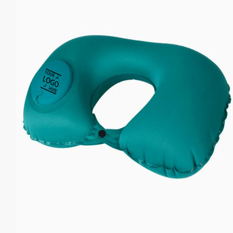 Portable Inflatable Travel Neck Pillow