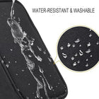 Water-Resistant Travel Makeup Bag With Hanging Hook
