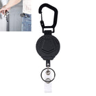 Heavy Duty Retractable Keychain