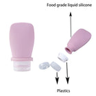 Silicone Travel Bottles For Toiletries