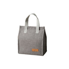 Insulated Lunch Tote Bag