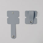 Creative Silicone Cable Organizer with Buckle