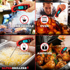Instant Read Meat Thermometer