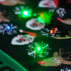 Christmas LED Light-Up Hat