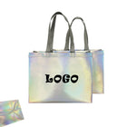Custom Laser Film Thickened Tote Bag