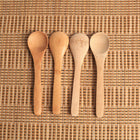 5-Inch Reusable Bamboo Spoon