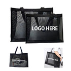 Mesh Casual Shopping Tote Bag