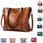 Womens Leather Purses and Handbags Top Handle Satchel Bags