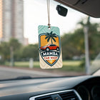 Custom Shape Car Air Freshener