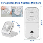 Handheld Fan