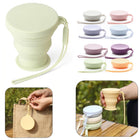 Silicone Collapsible Travel Cup