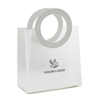 PP Translucent Gift Bags With Handles