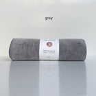 Sweat-Absorbent Anti-Slip Yoga Towel