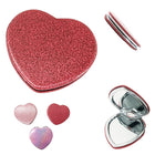 Heart Foldable Mirror
