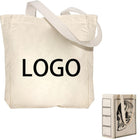 Cotton Canvas Everyday Tote Bag
