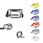 Sports Transparent Waist Pack