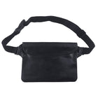 Waterproof Clear Waist Bag With Adjustable Strap