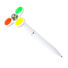 Creative Decompression Of The Spinning Pen