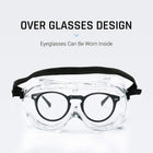 Anti-Fog Protective Safety Goggles