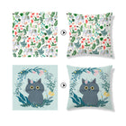 Bedding Throw Pillow