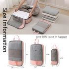 3 Set Compression Packing Cubes