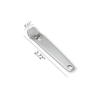 Stainless Steel Oral Liquid Openers