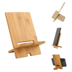 Wood Phone Holder Stands