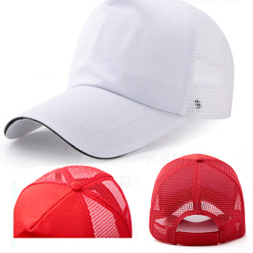 Adjustable Baseball Cap