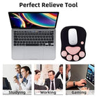 Cat Paw Mouse Pad
