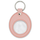 Waterproof Anti-Scratch Soft Silicone Coin Holder Keychain
