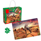 Extra-Thick 46-Piece Puzzle For Kids