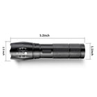 Waterproof Led Flashlight