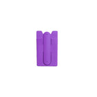 Silicone Phone Wallet with Kickstand