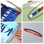 Retractable Hand Roll Banner