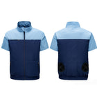 Outdoor Cooling And Air-Conditioning Suits