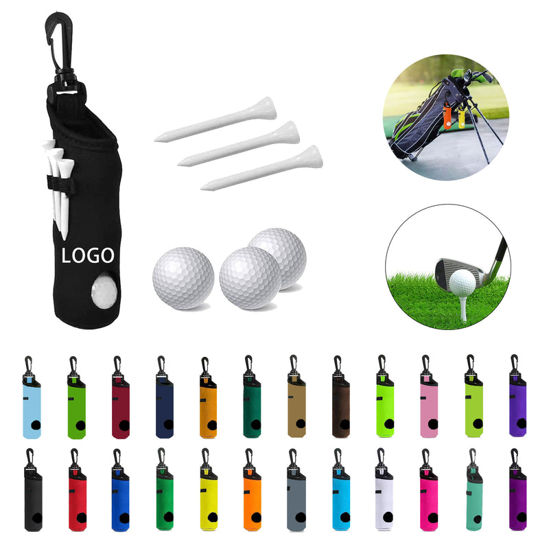 Golfs Globes Waist Bag