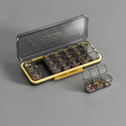 Seven-day Portable Medicine Box