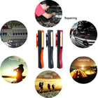 Rechargeable LED Work Light with Magnetic Clip