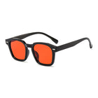 Transparent Anti-UV Fashion Trendy Sunglasses