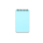 A7 Spiral Pocket Notebook