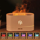 7 Colors Flame Essential Oil Diffuser