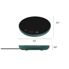 Coffee Mug Fast Warmer
