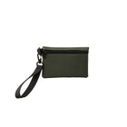 Solid Color Wrist Coin Purse