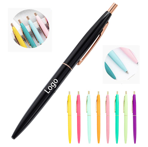 High Quality Custom Multi Color Ballpoint Pen