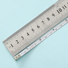 Full Color Custom Mini Tape Measure Keychain 1m/3ft