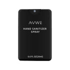 Card-Style Portable Hand Sanitizer (0.6oz Moisturizing & Antibacterial)
