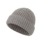 Wool Knit Beanie