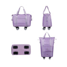 Rolling Duffel Bag