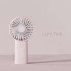 Handheld Rechargeable Turbo Fan