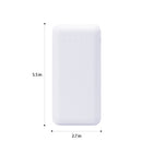 20000Mah Portable Powerbank With 3 Output